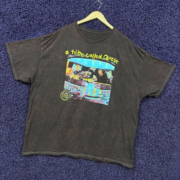 A Tribe Called Quest Studio T-Shirt Size 3XL - Picture 3 of 4